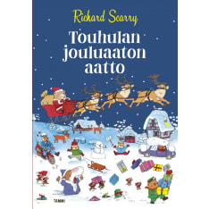 Richard Scarry: Touhulan jouluaaton aatto