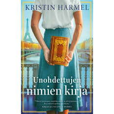 Kristin Harmel: Unohdettujen nimien kirja  