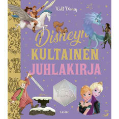 Disneyn kultainen juhlakirja
