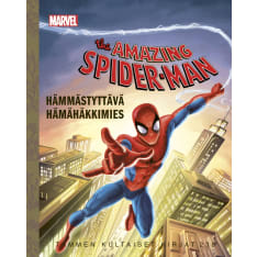 Tammen kultaiset kirjat 235: Marvel - Hämmästyttävä Hämähäkkimies