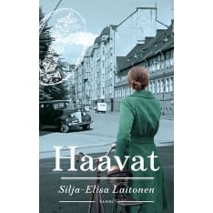 Silja-Elisa Laitonen: Haavat  