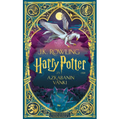 J.K. Rowling: Harry Potter ja Azkabanin vanki (juhlalaitos)