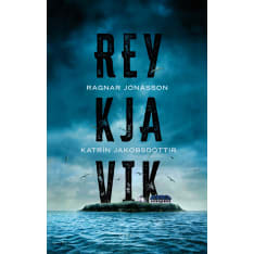 Ragnar Jónasson, Katrín Jakobsdóttir: Reykjavik  