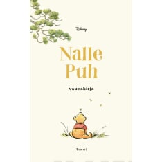 Disney Nalle Puh Vauvakirja  