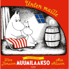 Tove Jansson: Unten maille - Pienten oma Muumilaakso  