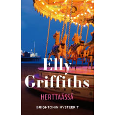 Elly Griffiths: Herttaässä