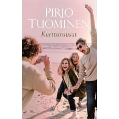Pirjo Tuominen: Kurtturuusut  