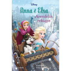 Erica David: Frozen Anna & Elsa: Arendelin rekiajot  