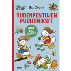 Sudenpentujen puuhaniksit - Paljon kivaa tekemistä!  