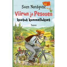 Sven Norqvist: Viirun ja Pesosen kootut kommellukset  