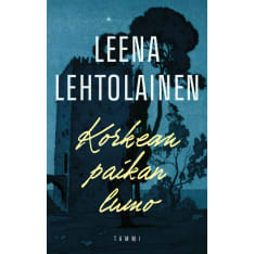 Leena Lehtolainen: Korkean paikan lumo  