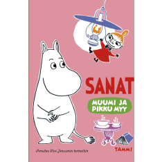 Muumi ja Pikku Myy - Sanat  