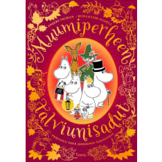 Muumiperheen talviunisadut