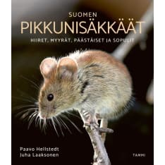 Juha Laaksonen: Suomen Pikkunisäkkäät