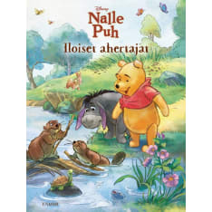 Disney Nalle Puh - Iloiset ahertajat  