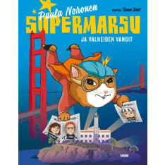Paula Noronen: Supermarsu Ja Valheiden Vangit