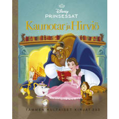 Disney Kaunotar Ja Hirviö TKK 233