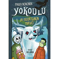 Paula Noronen: Yökoulu Ja Huurteinen Hirviö