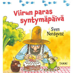 Sven Nordqvist: Viirun Paras Syntymäpäivä