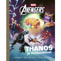 Tammen kultaiset kirjat 315: Marvel - Kostajat