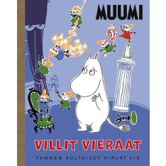 Tammen kultaiset kirjat 316: Muumi