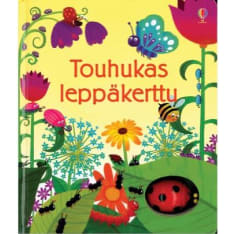 Fiona Watt: Touhukas leppäkerttu