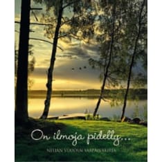 On ilmoja pidelly... neljän vuoden sääpäiväkirja