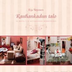 Eija Sirjonen: Rauhankadun talo ja muita 1:24 mittakaavan nukketaloja