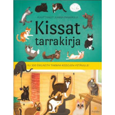 Varpu: Kissat tarrakirja