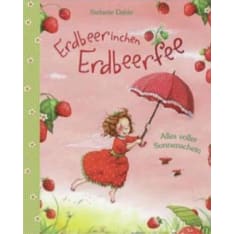 Dahle: Mansikkahaltijatar - Pelkkää auringonpaistetta