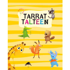 Tarrat talteen keräilykirja
