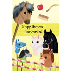 Maarit Varpu: Keppihevoskaverini