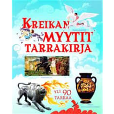 Kreikan myytit Tarrakirja