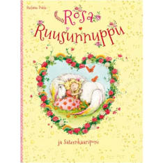 Stefanie Dahle: Rosa Ruusunnuppu ja sateenkaariponi
