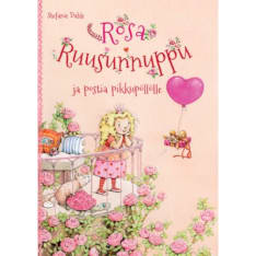 Stefanie Dahle: Rosa Ruusunnuppu ja postia pikkupöllölle