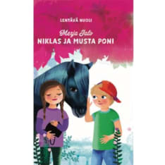 Merja Jalo: Niklas ja musta poni - lentävä nuoli