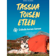 Minna Palonen: Retkeile koirasi kanssa