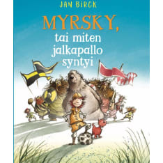 Jan Birck: Myrsky tai jalkapallon synty