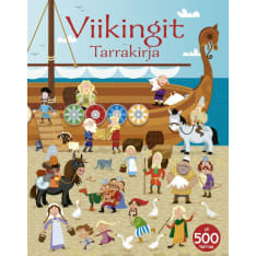Viikingit tarrakirja  