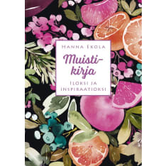 Iloksi ja inspiraatioksi muistikirja