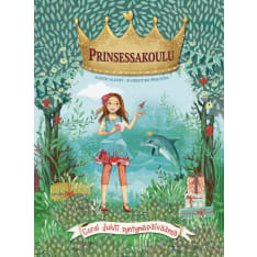 Judith Allert: Prinsessakoulu Coral viettää syntymäpäiviä