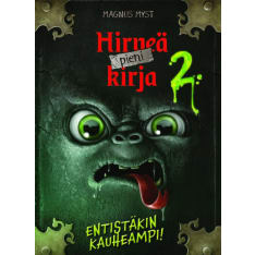 Magnus Myst: Pieni hirveä kirja 2
