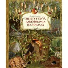 Emilia Dziubak: Ällistyttäviä rakennelmia luonnossa
