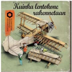 Martin Sodomka: How an airplane is built - Stories from the world of technology