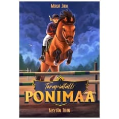 Merja Jalo: Kesytön Titan