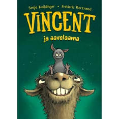 Sonja Kaiblinger: Vincent ja aavelaama