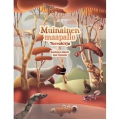 Ancient Earth Sticker Book
