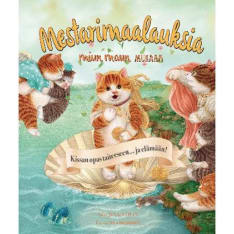 Jenn Bailey: Mestarimaalauksia miun maun mukaan