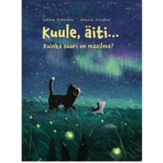 Sabine Bohlmann: Kuule, äiti…kuinka suuri maailma on?