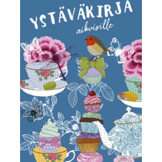 Maarit Varpu: Ystäväkirja aikuisille